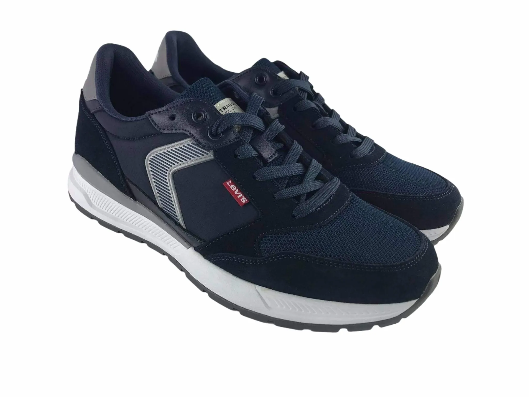 Levi’s | Sneakers hombre plantilla extraíble Eria Ortholite Recycled
