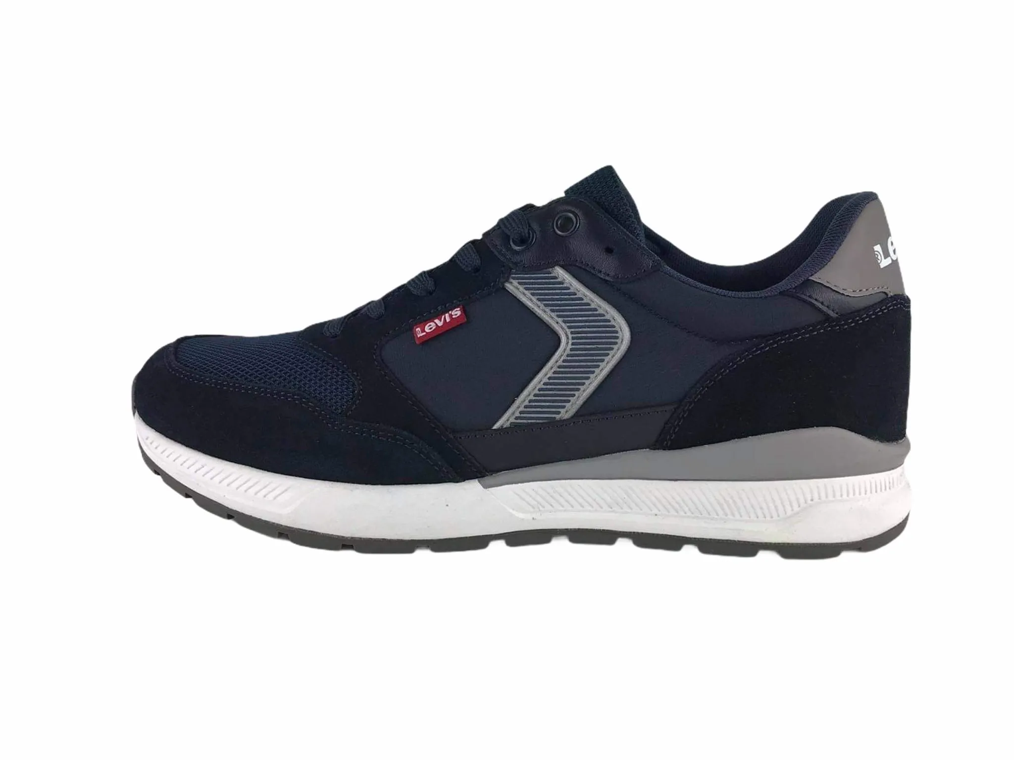Levi’s | Sneakers hombre plantilla extraíble Eria Ortholite Recycled