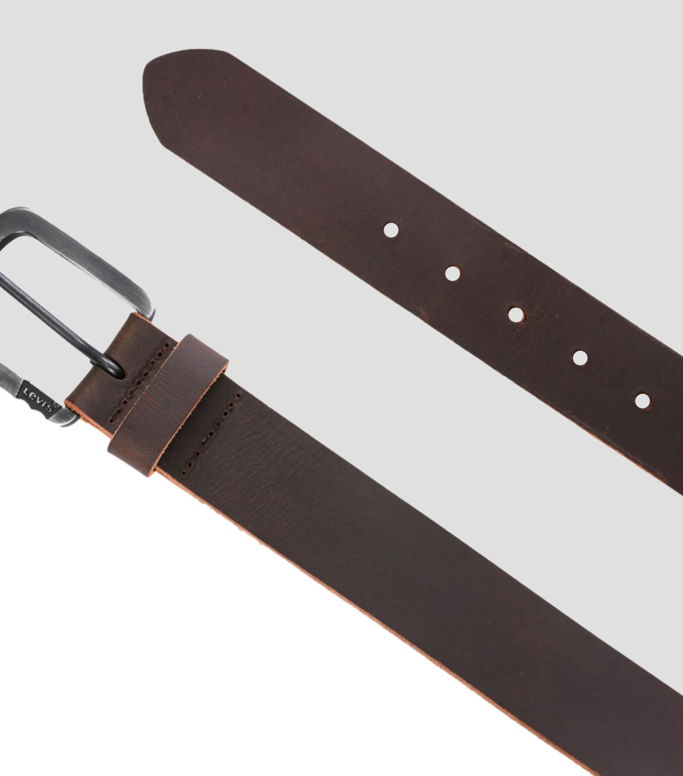 Levi's Cinturón en piel casual Hombre