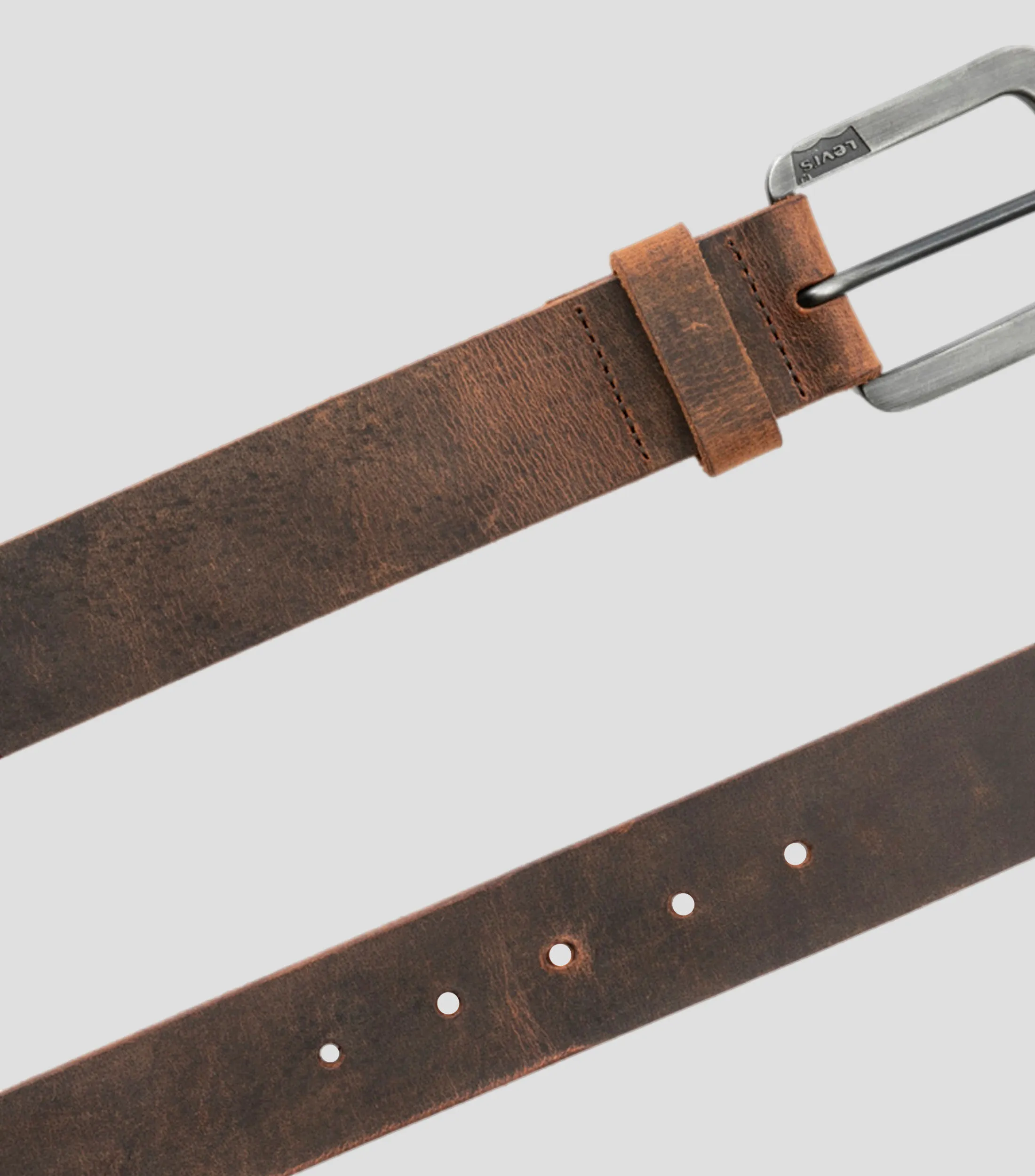 Levi's Cinturón en piel casual Hombre