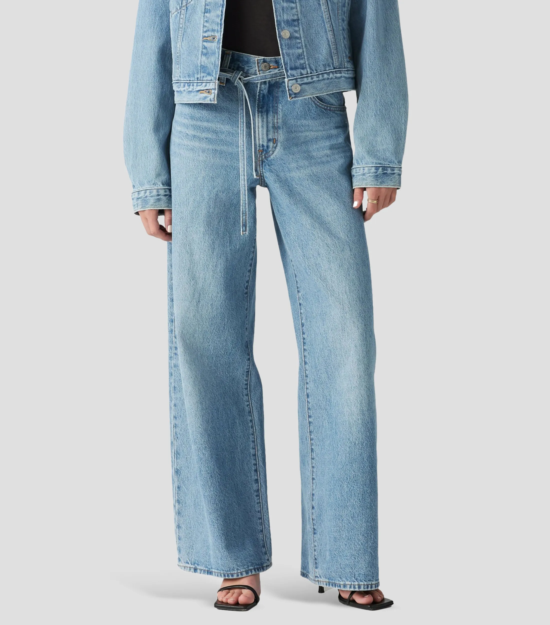 Levi's Jeans Straight Mujer