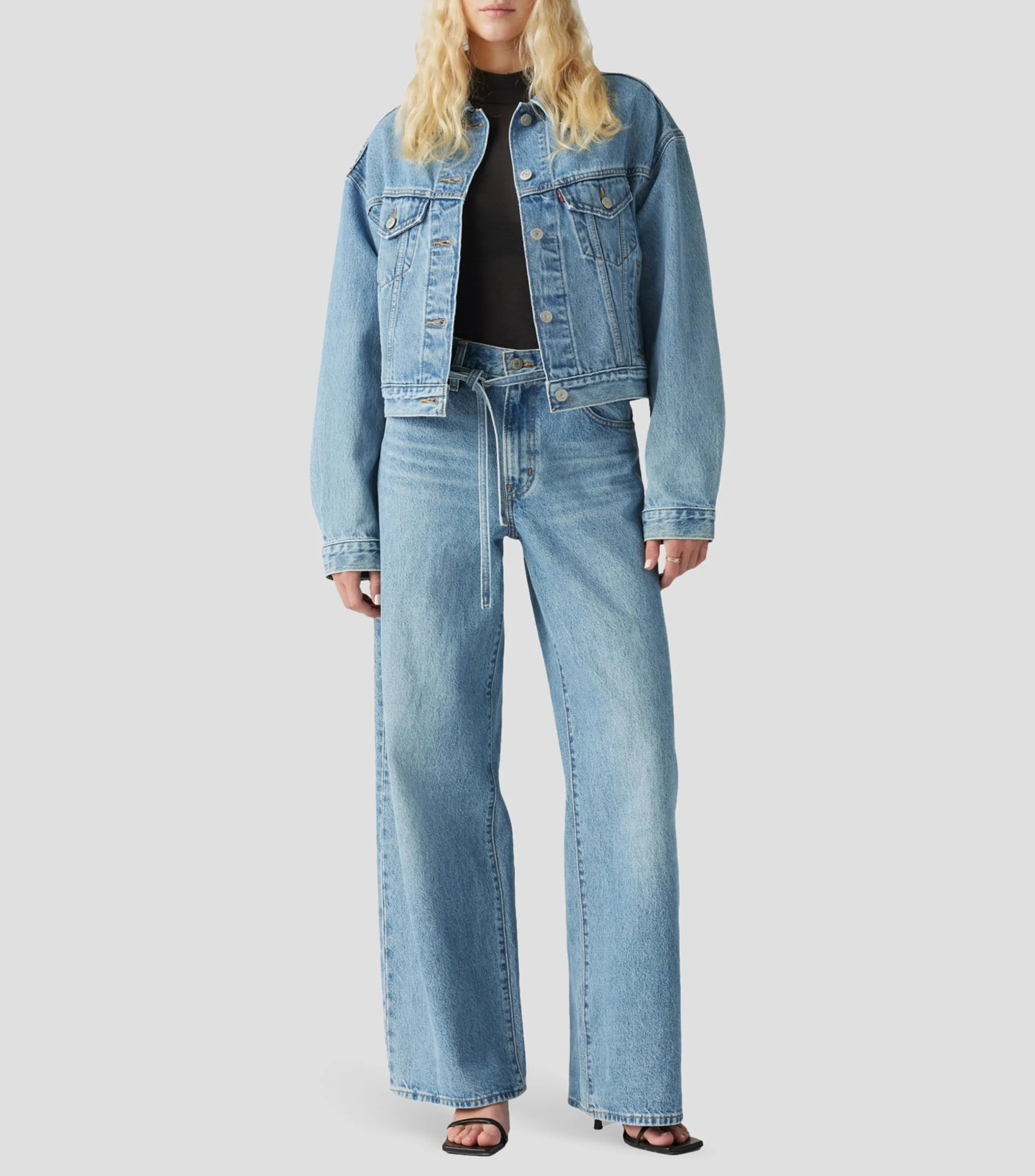 Levi's Jeans Straight Mujer