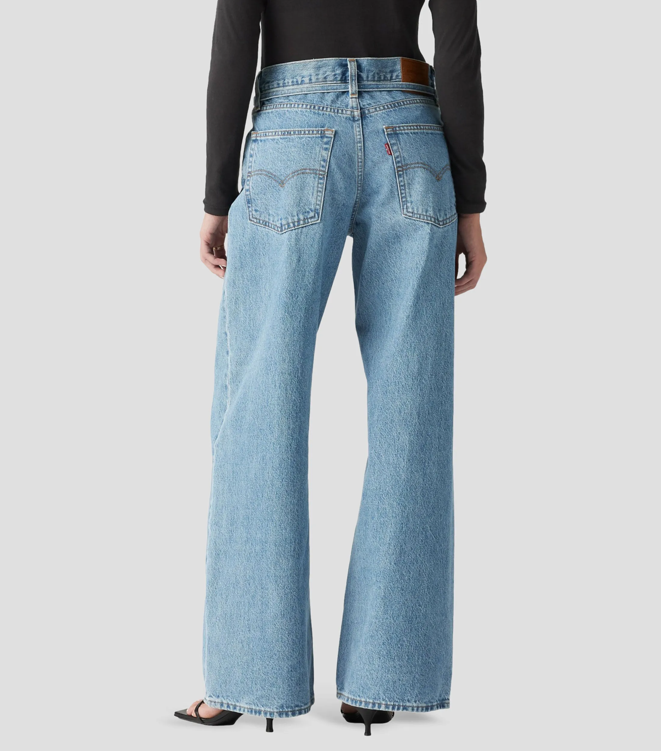 Levi's Jeans Straight Mujer