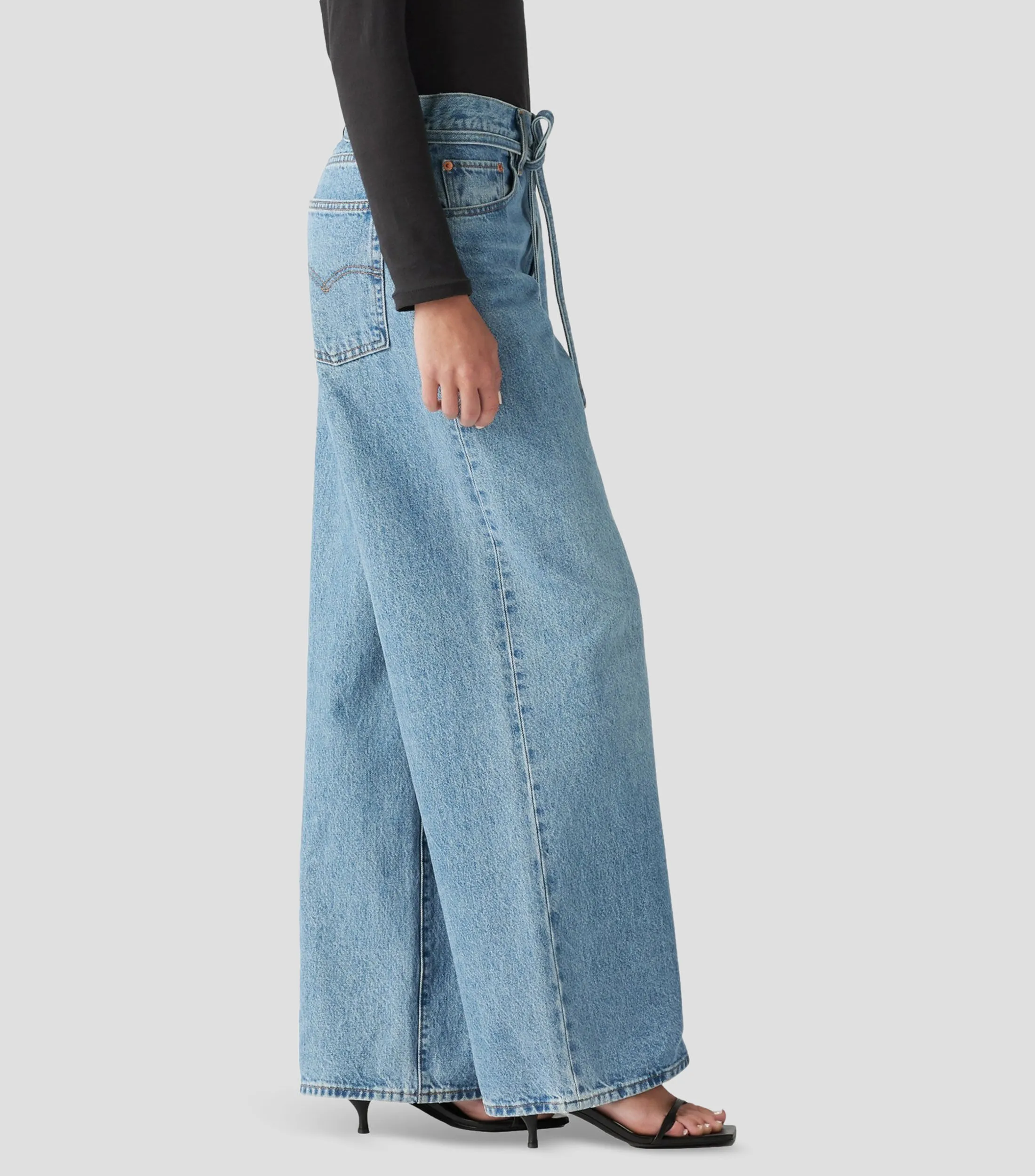 Levi's Jeans Straight Mujer