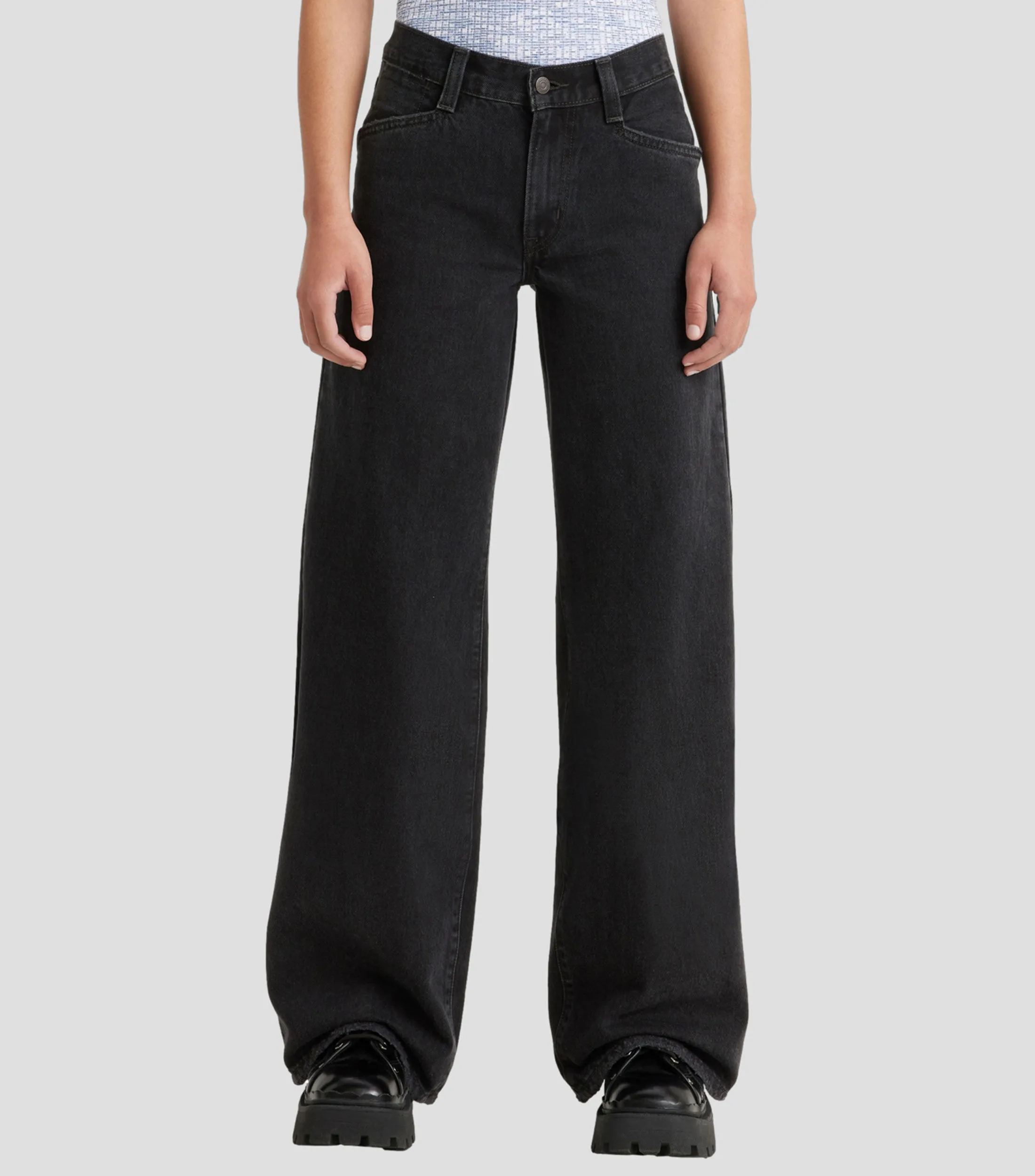 Levi's Jeans Wideleg Mujer