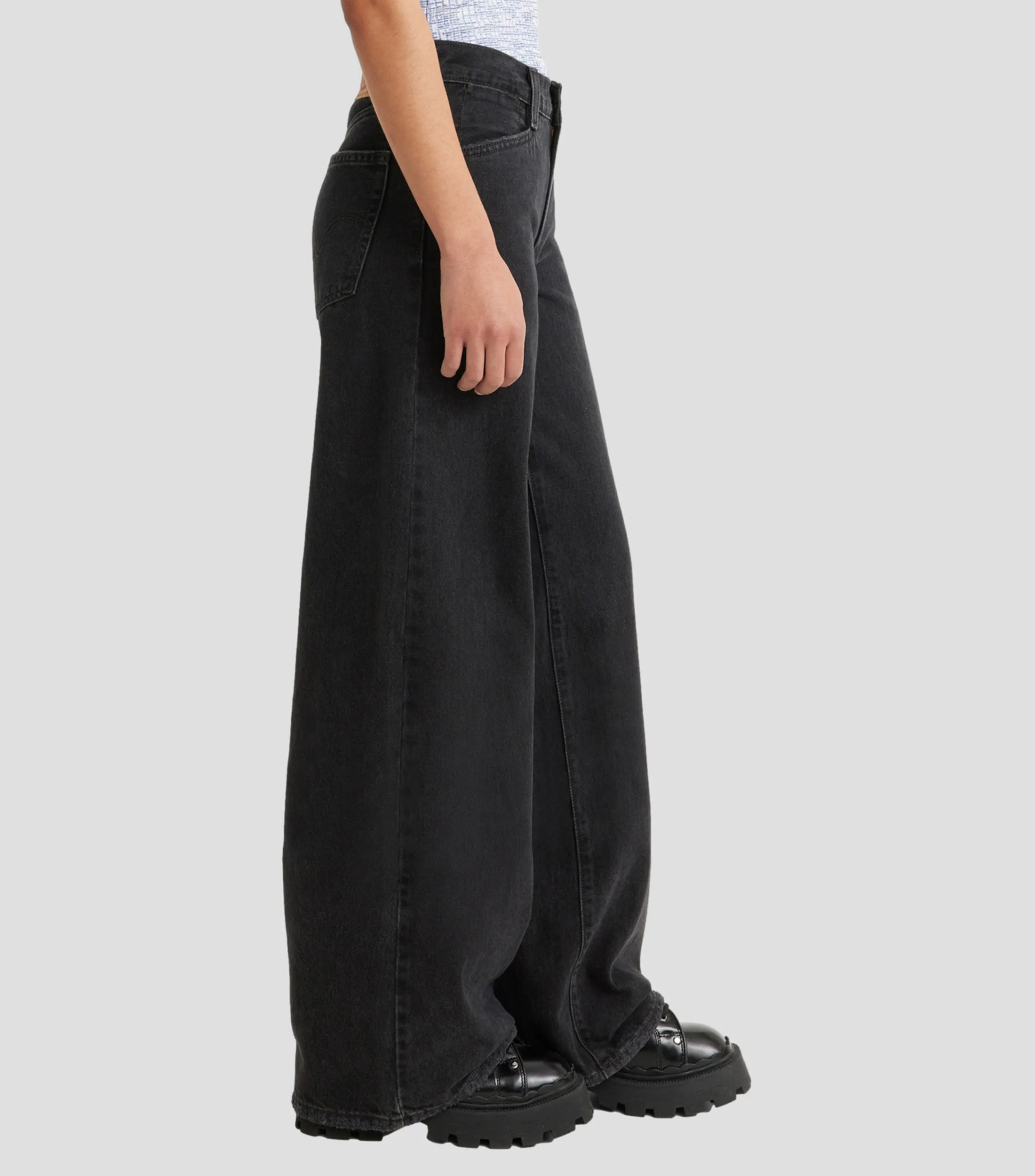 Levi's Jeans Wideleg Mujer
