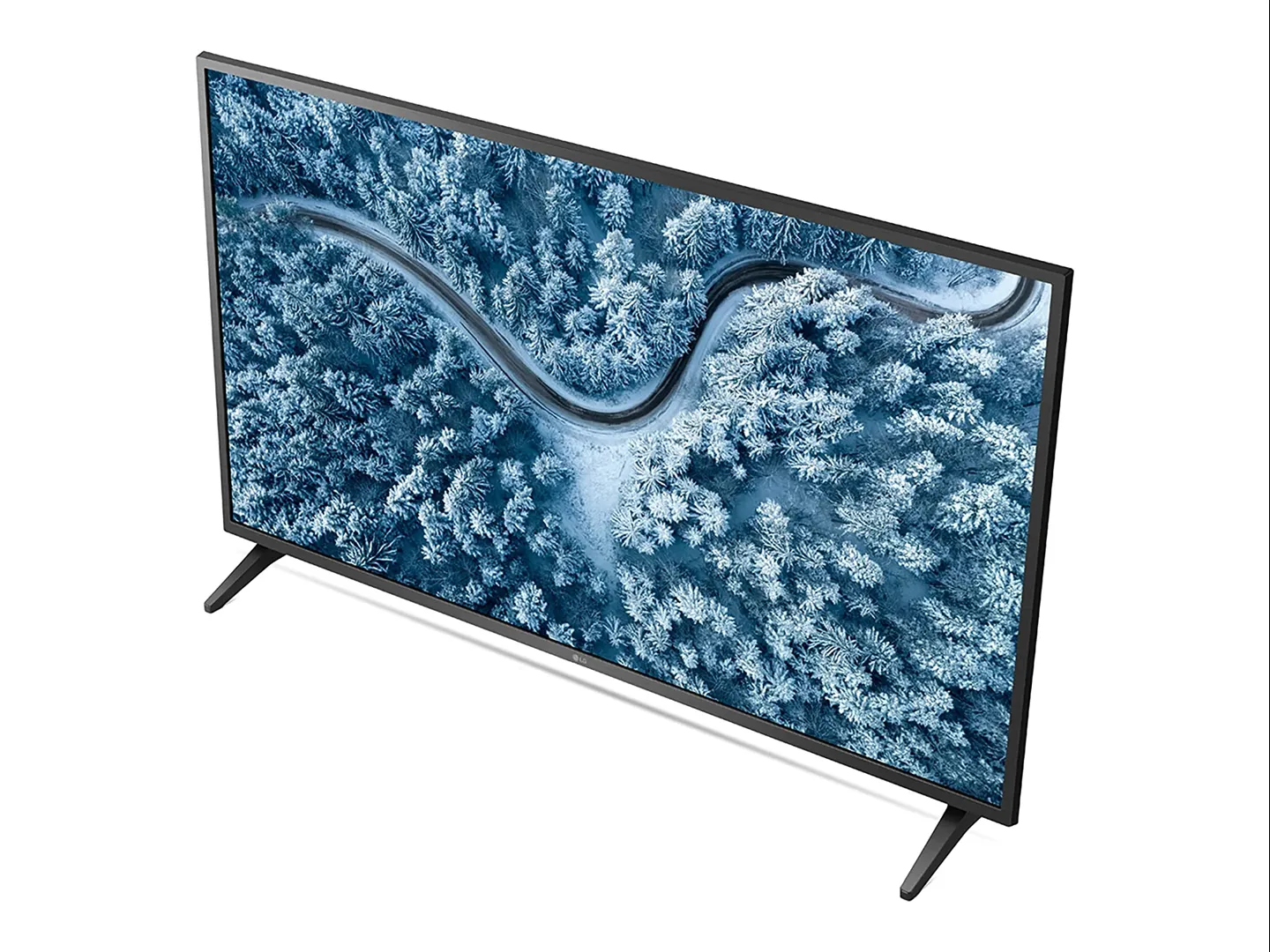 Lg 55un69 55zuf Negro Smart Tv 4k Uhd  55"