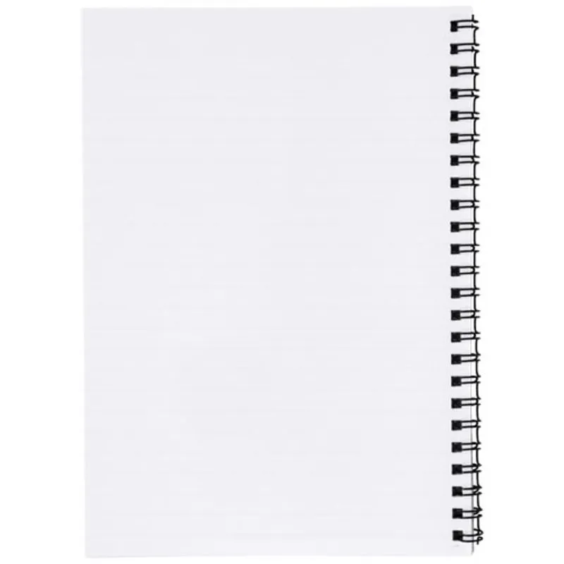 LIBRETA A5 CON CUBIERTA SINTéTICA 'DESKMATE®'