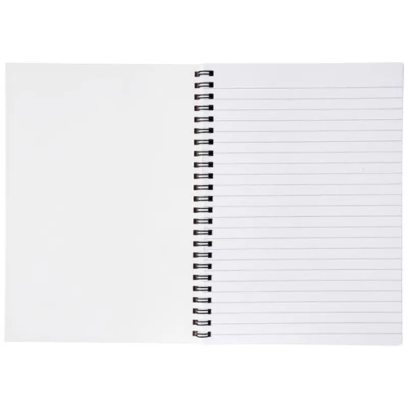 LIBRETA A5 CON CUBIERTA SINTéTICA 'DESKMATE®'