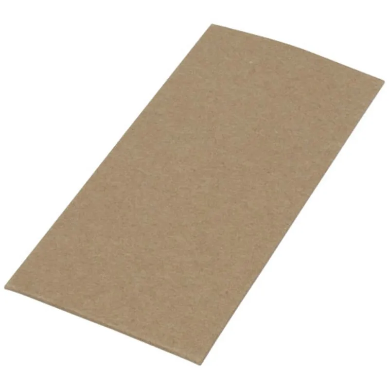 Llavero rectangular de madera de haya 'Gian'