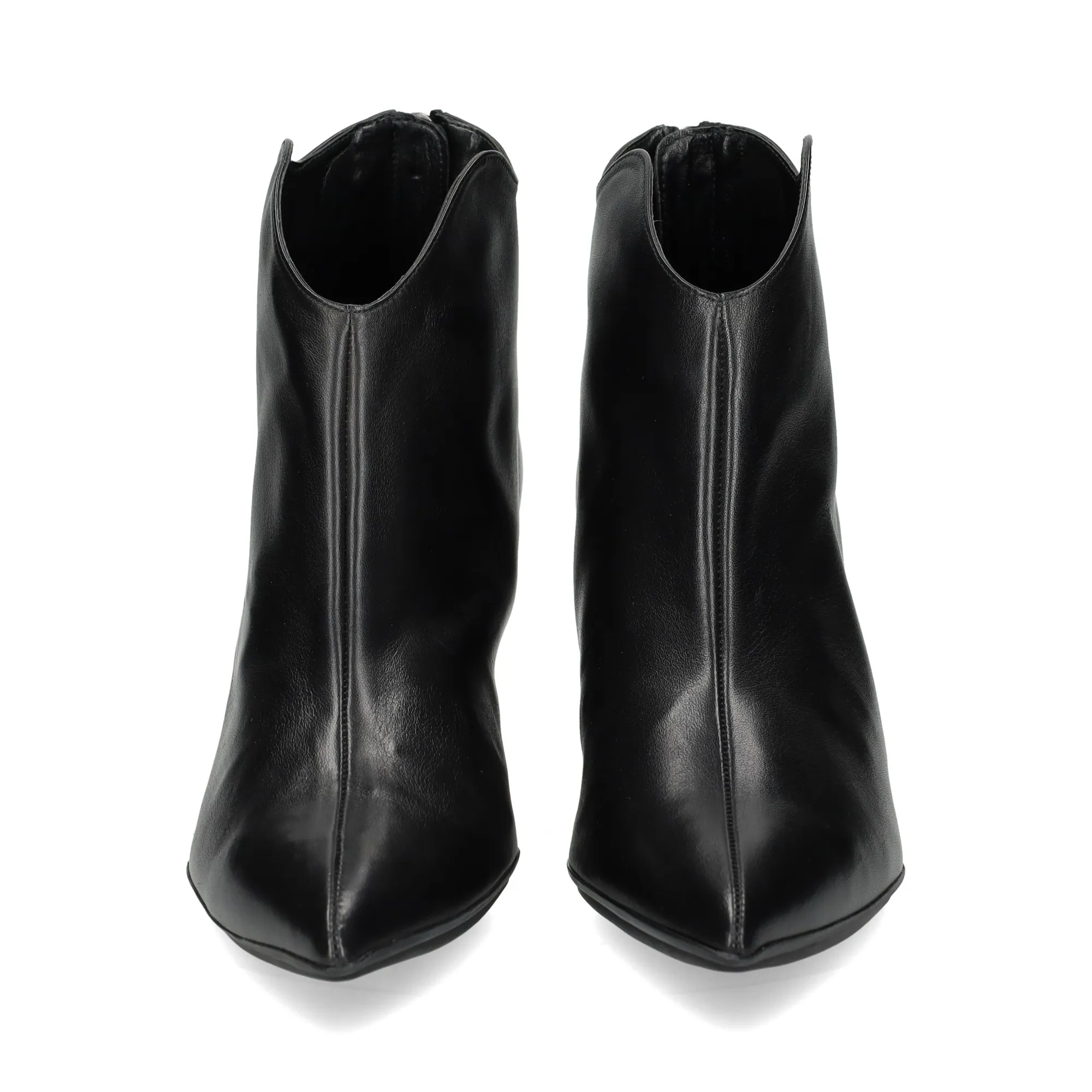 LODI Botines con tacón de Mujer NEGRO C1