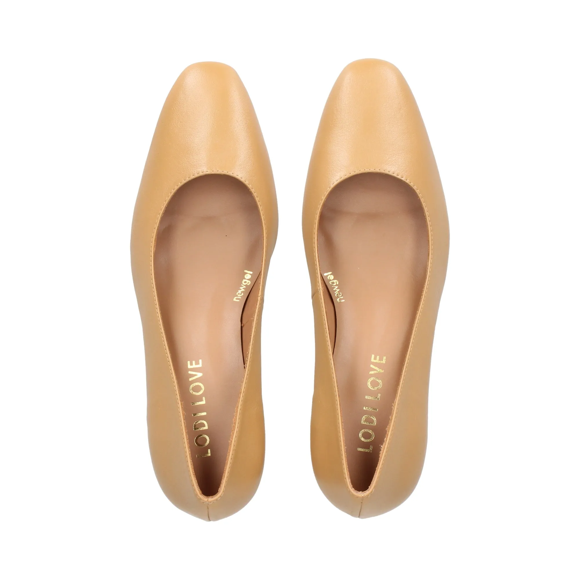 LODI Zapatos de salón NUT