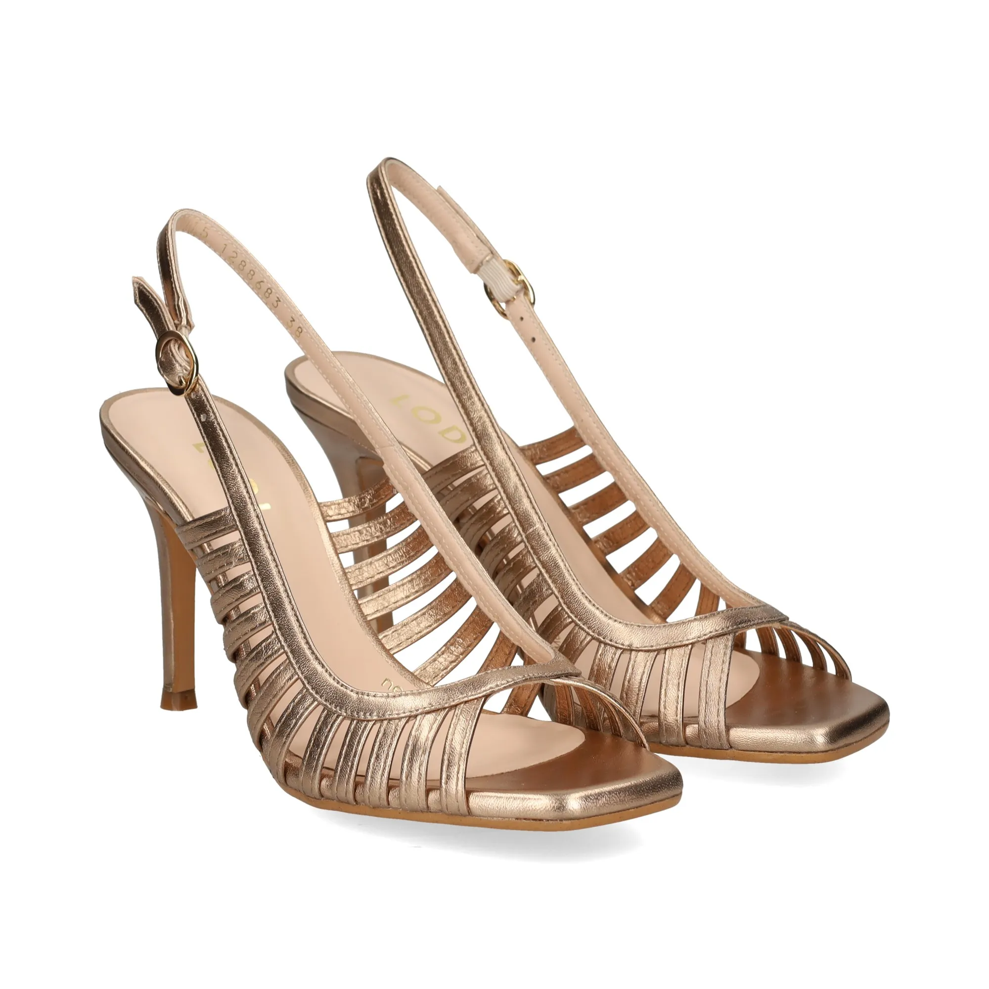 LODI Zapatos de tacón alto LATON