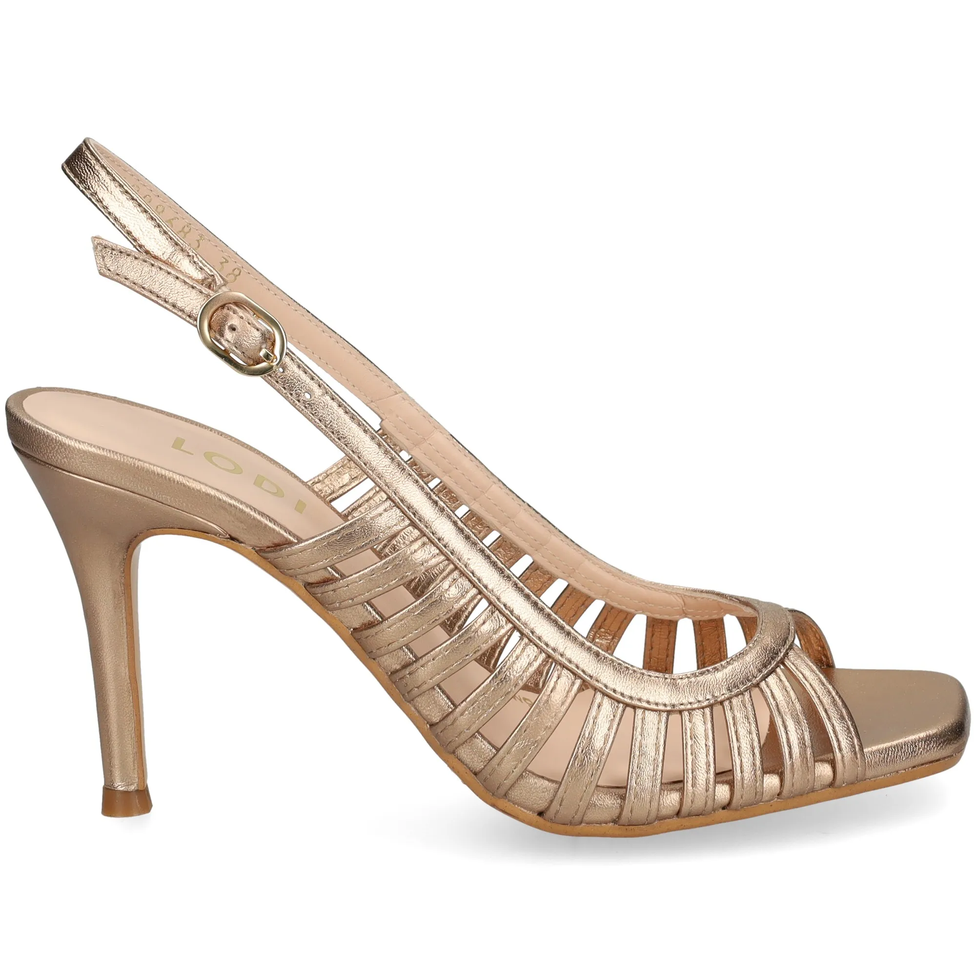 LODI Zapatos de tacón alto LATON