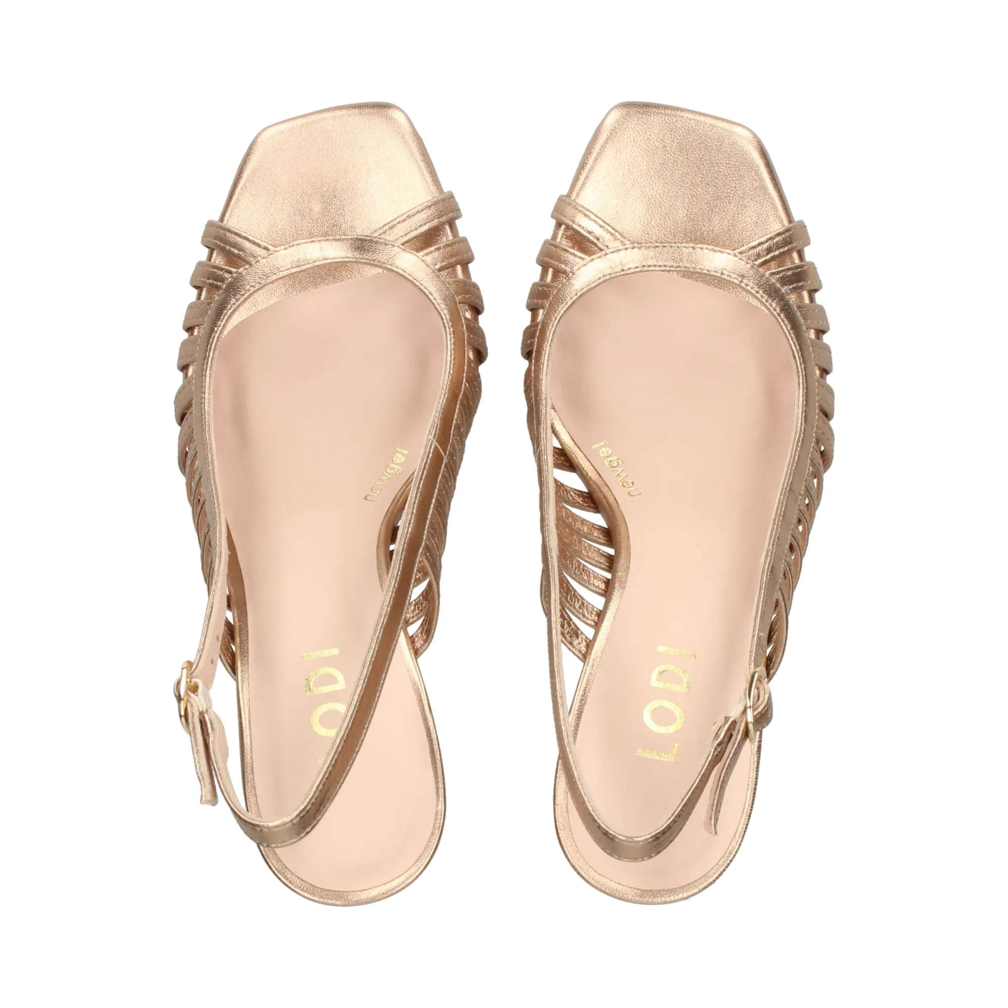 LODI Zapatos de tacón alto LATON