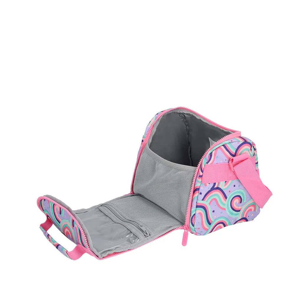 Lonchera térmica New Break Unicorn lila