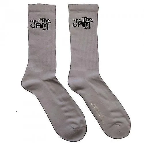 Los calcetines con logotipo unisex para adultos de Jam
