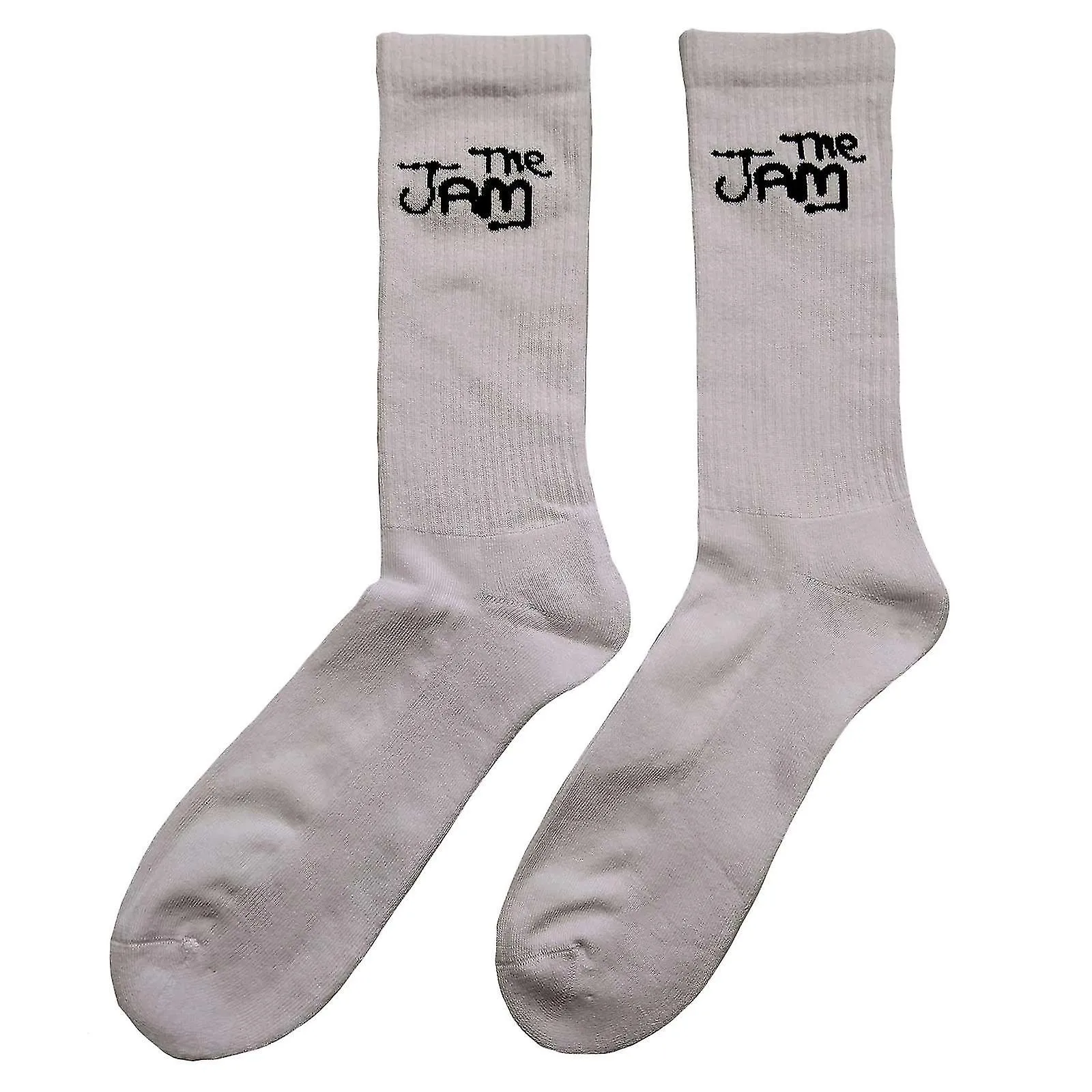 Los calcetines con logotipo unisex para adultos de Jam