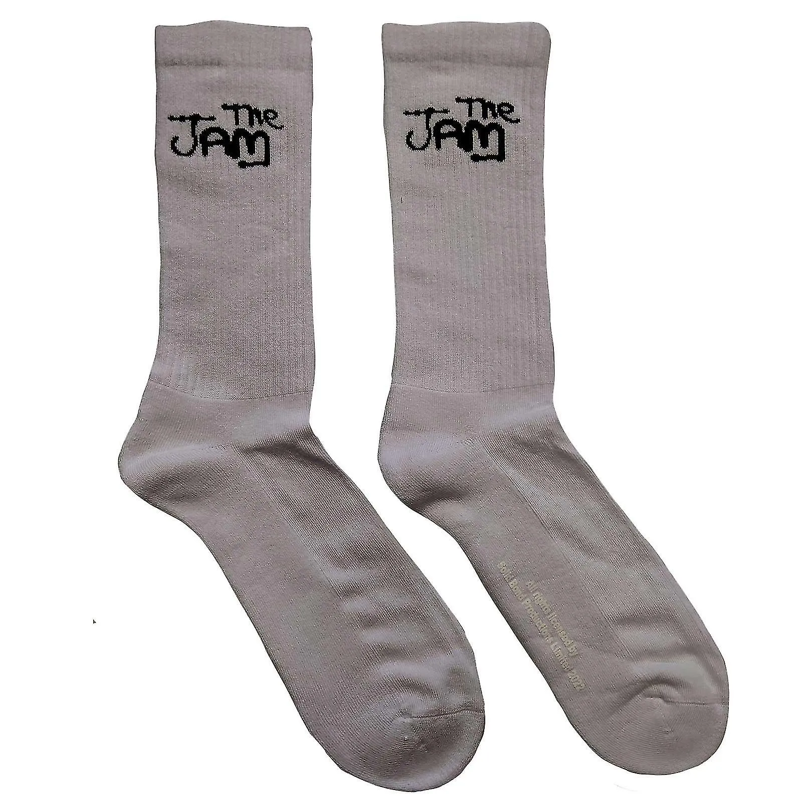 Los calcetines con logotipo unisex para adultos de Jam
