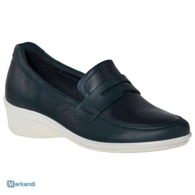 Lote de 44 pares de Zapatos ECCO