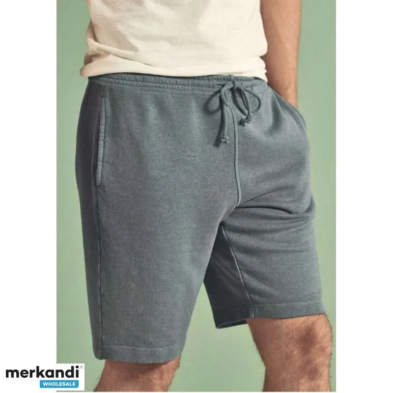 LOTE DE ROPA MASCULINA DE VERANO VARIADAS MARCAS  TALLAS XS A XXL PARA NEGOCIOS