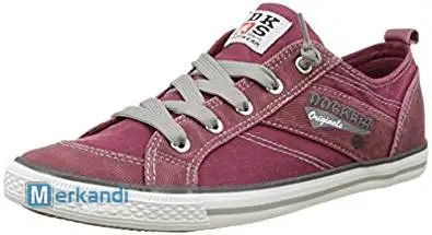 Lote de zapatos de marca Dockers