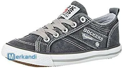 Lote de zapatos de marca Dockers