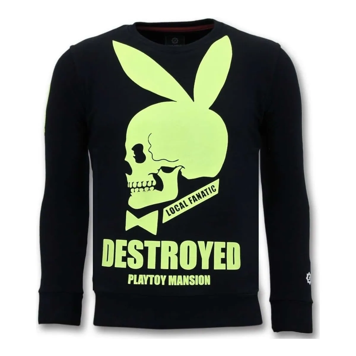 Lujo De Los Destroyed Playtoy