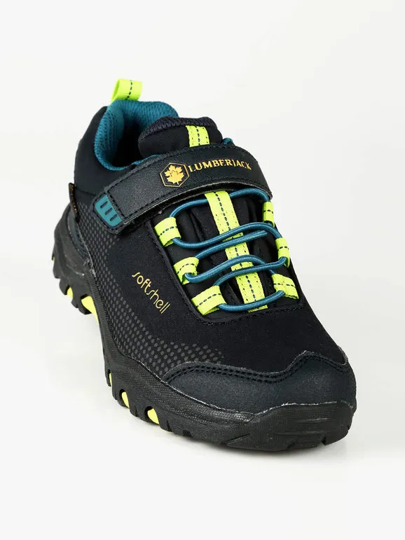 Lumberjack Zapatillas SPARTAN para niños