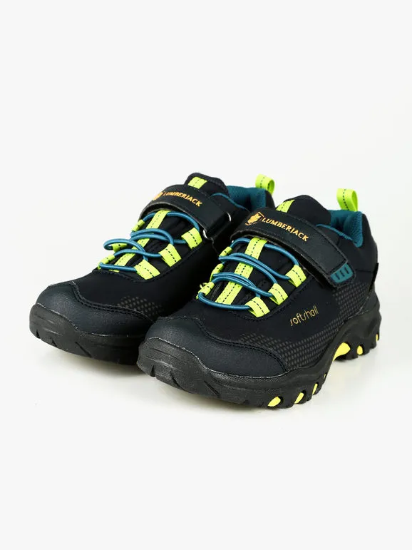 Lumberjack Zapatillas SPARTAN para niños