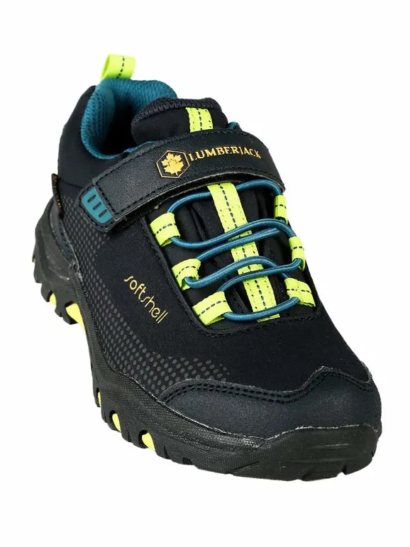 Lumberjack Zapatillas SPARTAN para niños