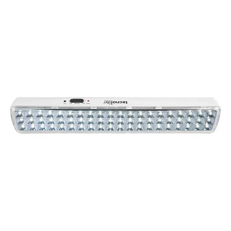 Lámpara LED Emergencia Tecnolite MEBSUTA II 1 W Luz de Día