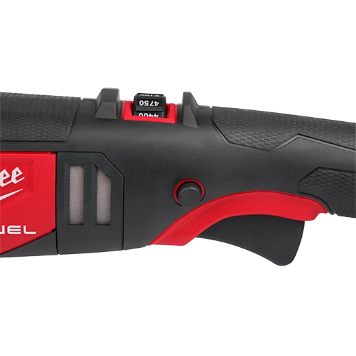 M18 FUEL™ 15mm Random Orbital Polisher