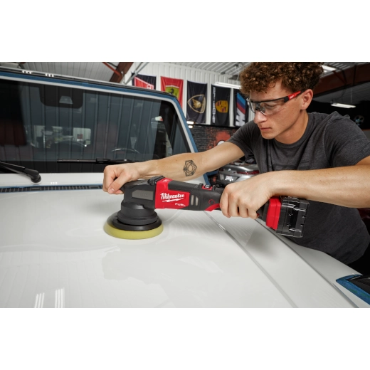 M18 FUEL™ 15mm Random Orbital Polisher