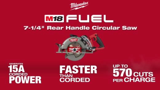 M18 FUEL™ REAR HANDLE 71/4