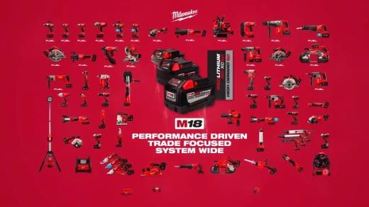 M18 FUEL™ REAR HANDLE 71/4