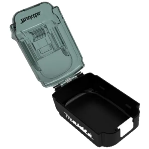 MAKITA  B69917  CAJA DE ALMACENAMIENTO EN FORMA DE BATERíA LXT BL1850