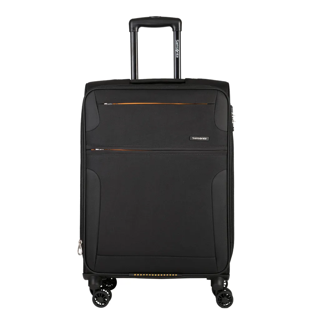 Maleta Bahia BAHIA SPINNER 24 EXP Negro M