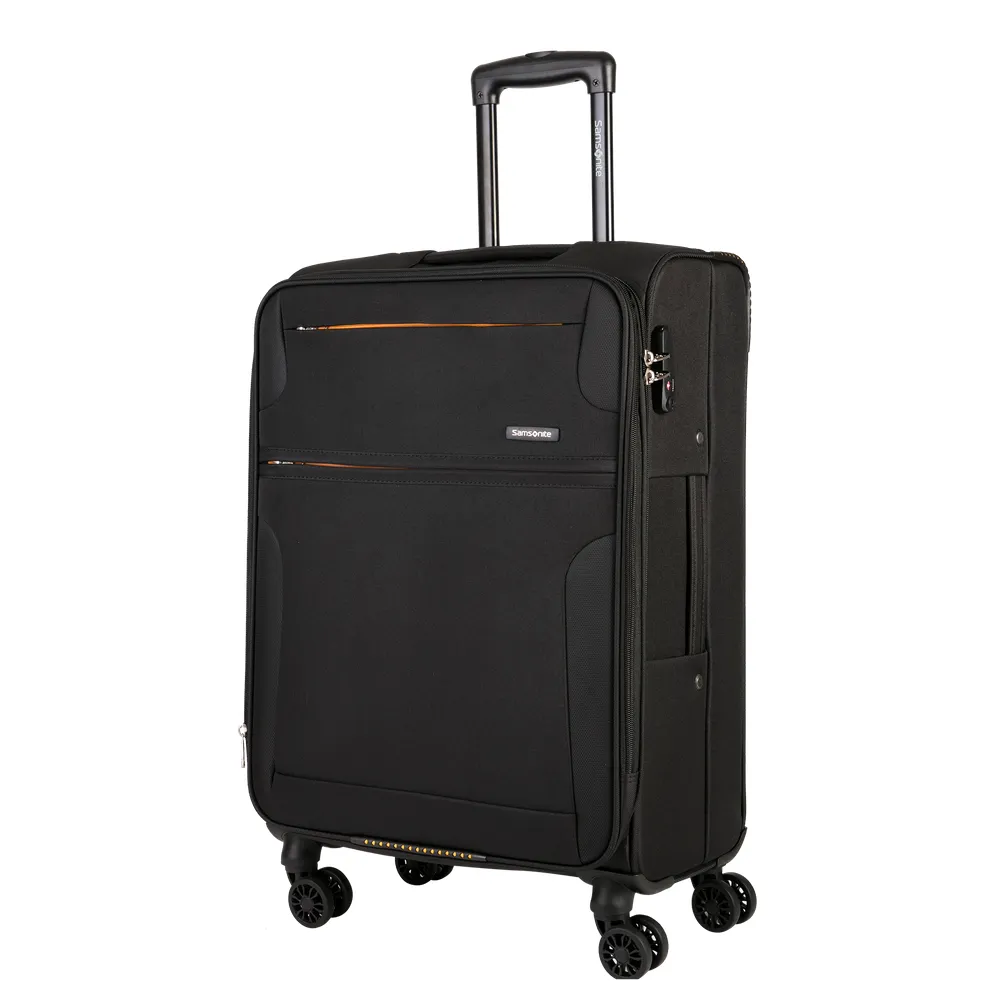 Maleta Bahia BAHIA SPINNER 24 EXP Negro M