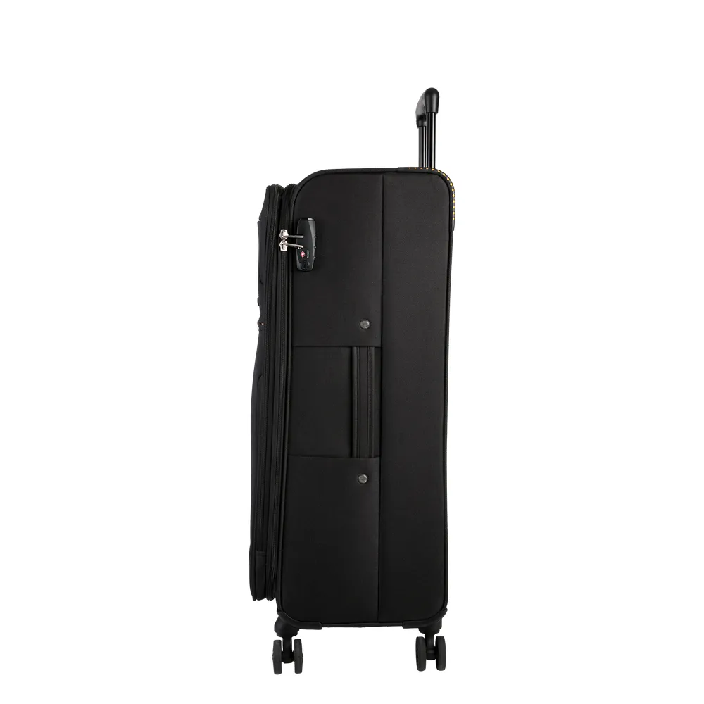 Maleta Bahia BAHIA SPINNER 24 EXP Negro M