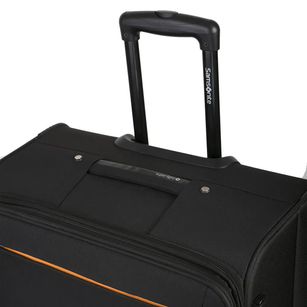 Maleta Bahia BAHIA SPINNER 24 EXP Negro M