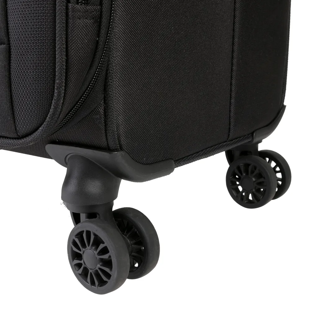 Maleta Bahia BAHIA SPINNER 24 EXP Negro M