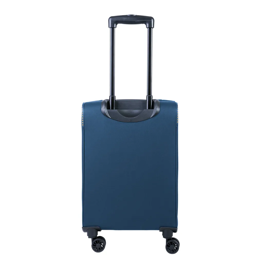 Maleta BAHIA SPINNER 20 EXP Azul Cabina