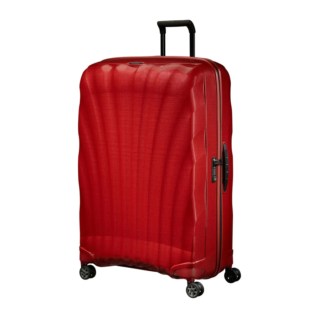 MALETA CLITE SPINNER 86/33 XL CHILI RED