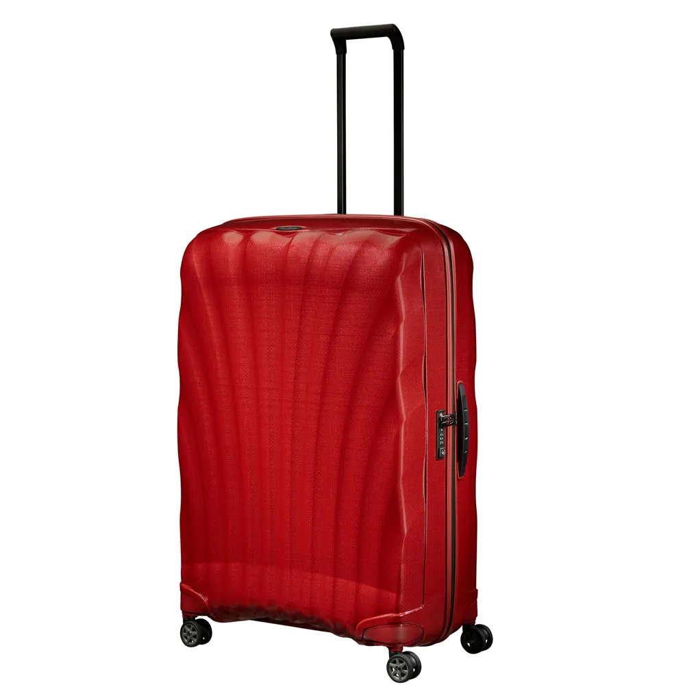 MALETA CLITE SPINNER 86/33 XL CHILI RED