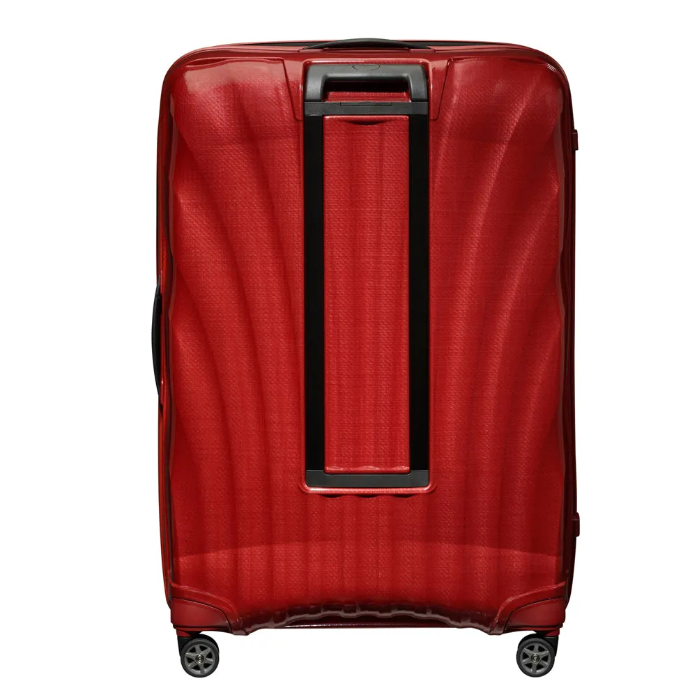 MALETA CLITE SPINNER 86/33 XL CHILI RED