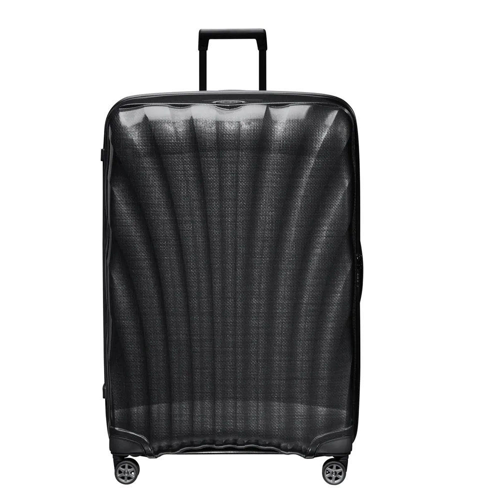 MALETA CLITE SPINNER CABINA 55/20 BLACK
