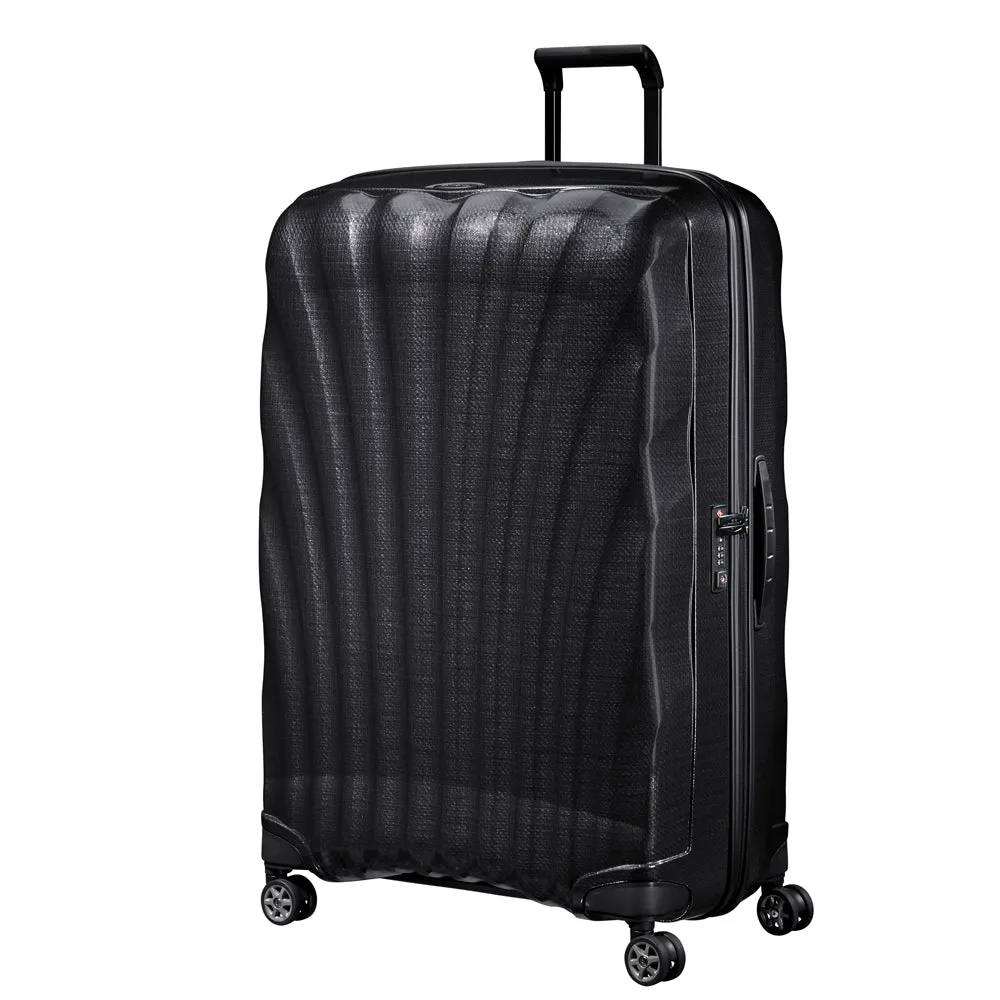 MALETA CLITE SPINNER CABINA 55/20 BLACK