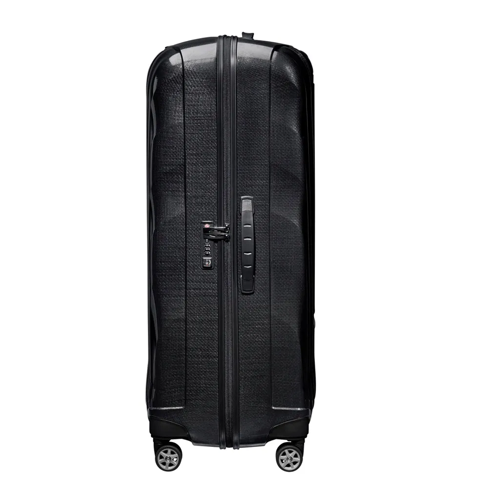 MALETA CLITE SPINNER CABINA 55/20 BLACK