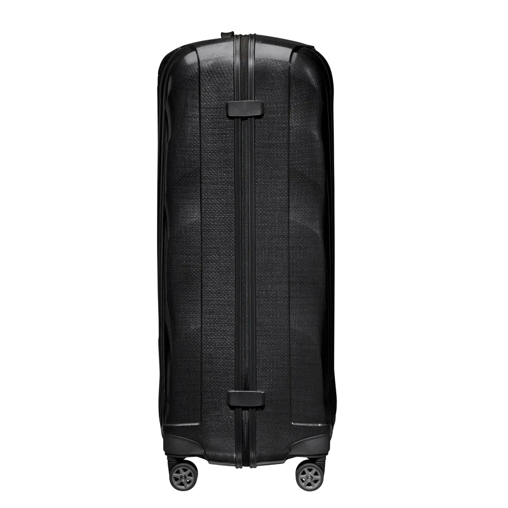 MALETA CLITE SPINNER CABINA 55/20 BLACK